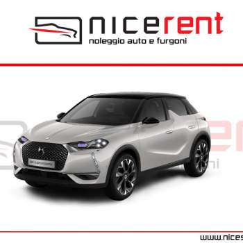 DS AUTOMOBILES DS 3 Crossback