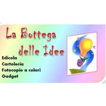 LA BOTTEGA DELLE IDEE