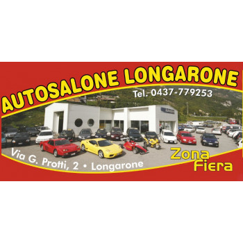 Autosalone Longarone Zona Fiera