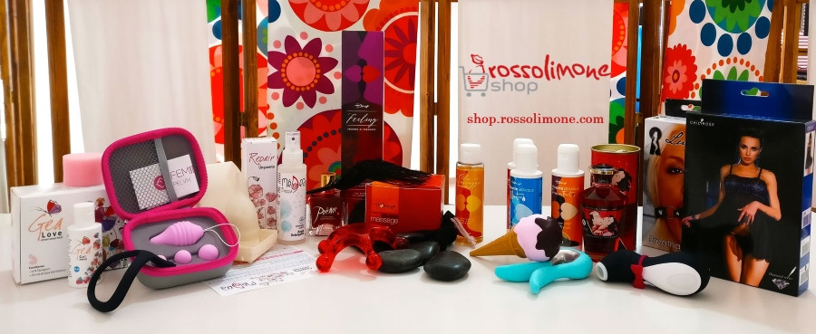 RossoLimone shop