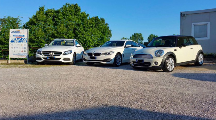 LA CLASSE AUTOMOBILI