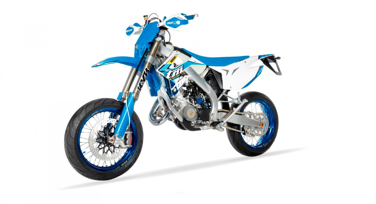 TM RACING SMR 125 FI 2020 Auto e Moto in vendita a Treviso