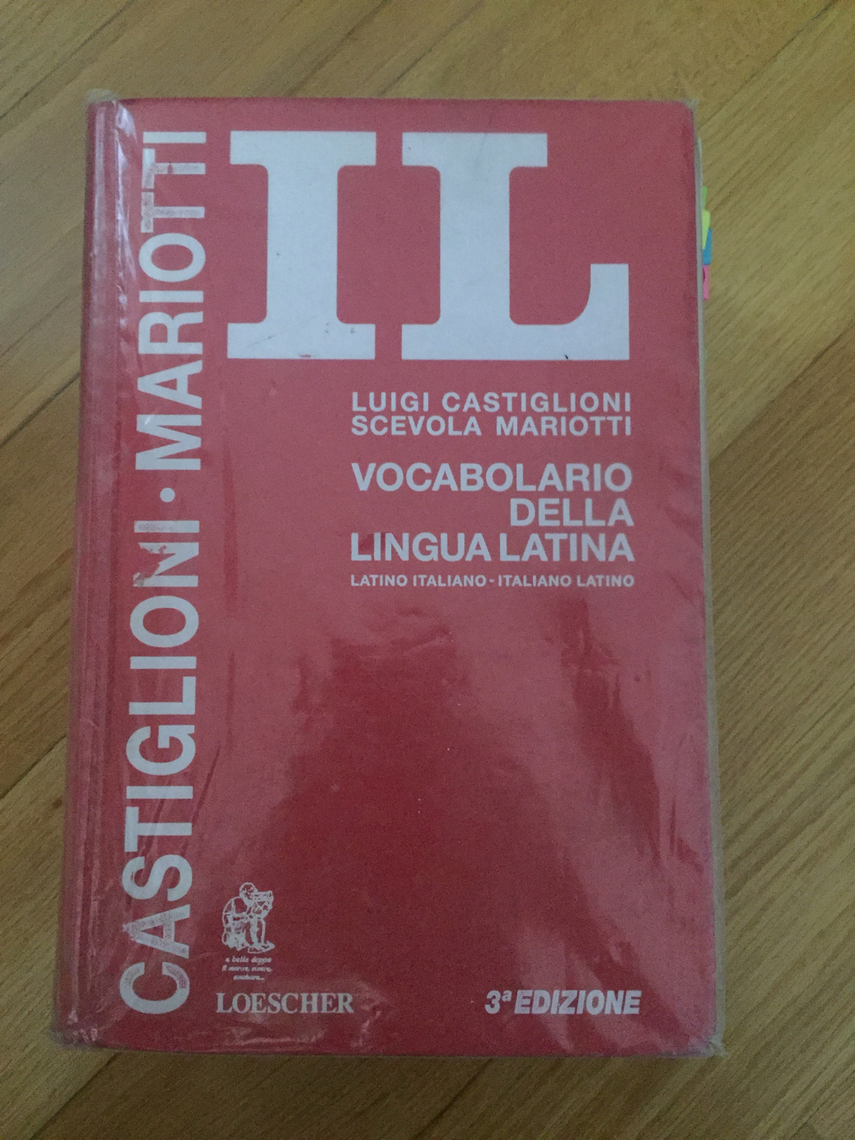 dizionario latino-italiano IL - Libri, Film e Musica in vendita a Treviso